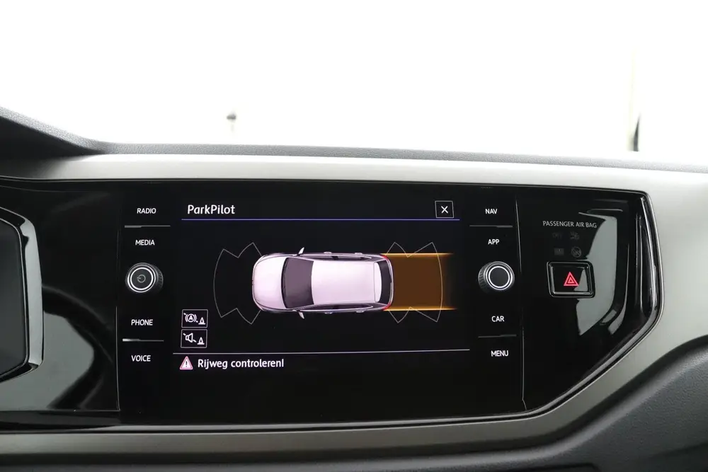 Volkswagen Polo 1.0 TSI Comfortline | Navigatie | Airco | uit 2020, foto 7