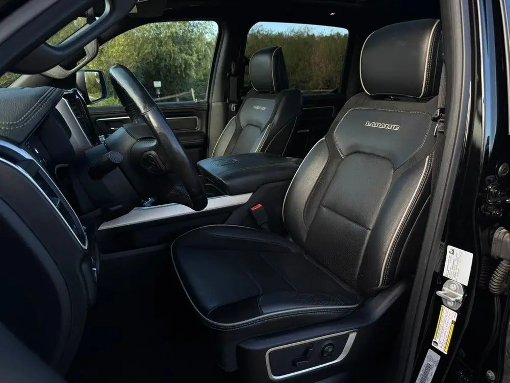 Dodge Ram 1500 LARAMIE NIGHT 5.7L V8, LAGE BIJTELLING, PANO uit 2019, foto 7