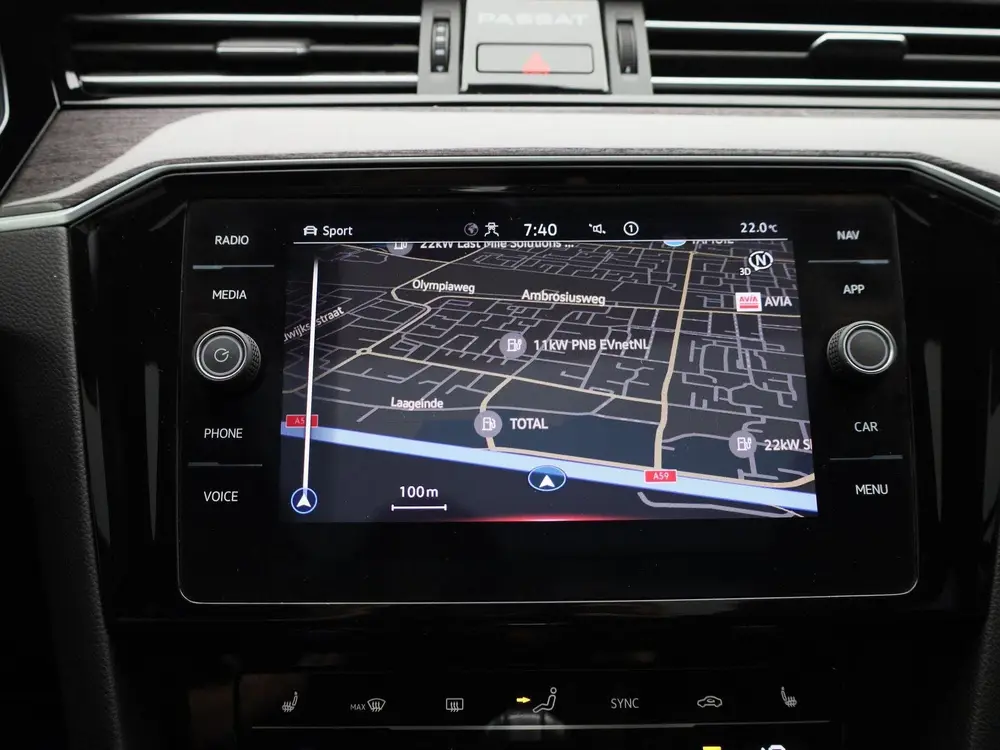 Volkswagen Passat Variant 1.4 TSI PHEV GTE Business | Automa uit 2022, foto 17