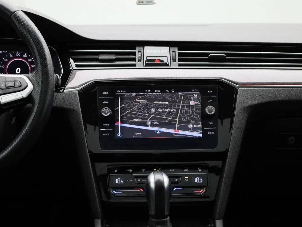 Volkswagen Passat Variant 1.4 TSI PHEV GTE Business | Automa uit 2022, foto 9