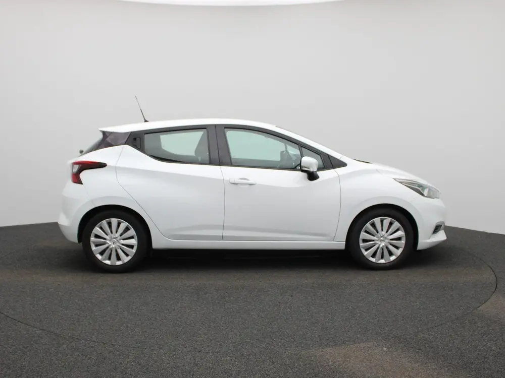 Nissan Micra 1.0 IG-T Acenta | Apple Carplay / Android Auto uit 2019, foto 6