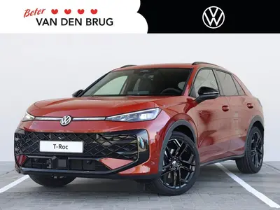Volkswagen T-Roc R-Line First Edition 1.5 eTSI 150 PK | Navi uit 2026