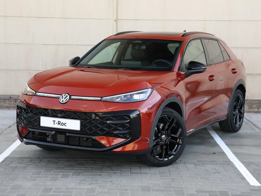 Volkswagen T-Roc R-Line First Edition 1.5 eTSI 150 PK | Navi uit 2026, foto 10