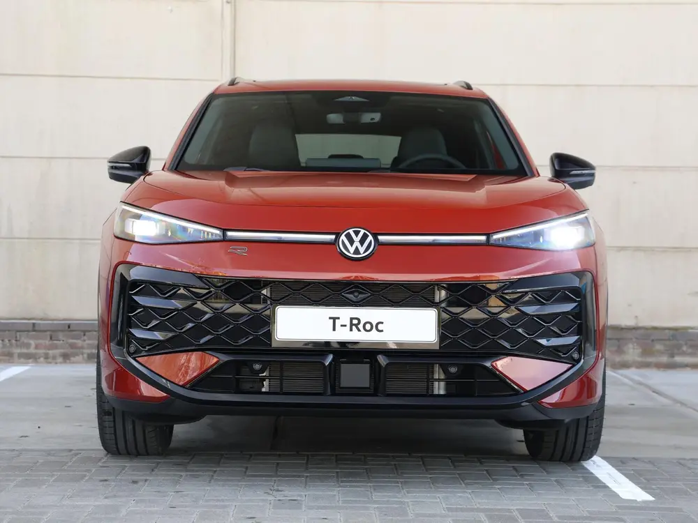 Volkswagen T-Roc R-Line First Edition 1.5 eTSI 150 PK | Navi uit 2026, foto 13