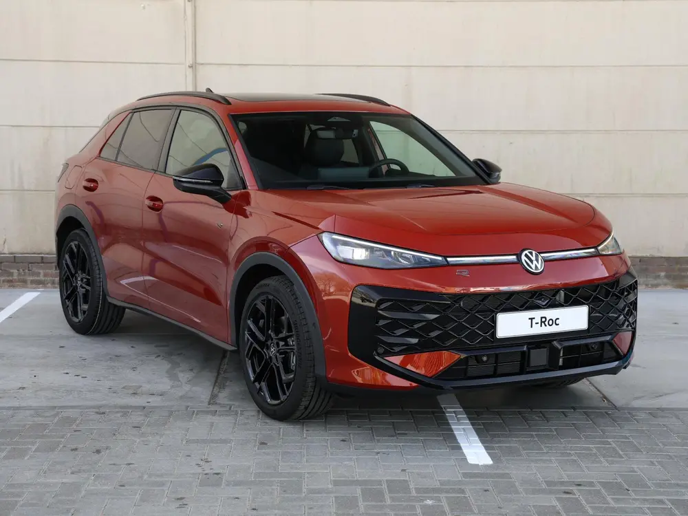 Volkswagen T-Roc R-Line First Edition 1.5 eTSI 150 PK | Navi uit 2026, foto 3