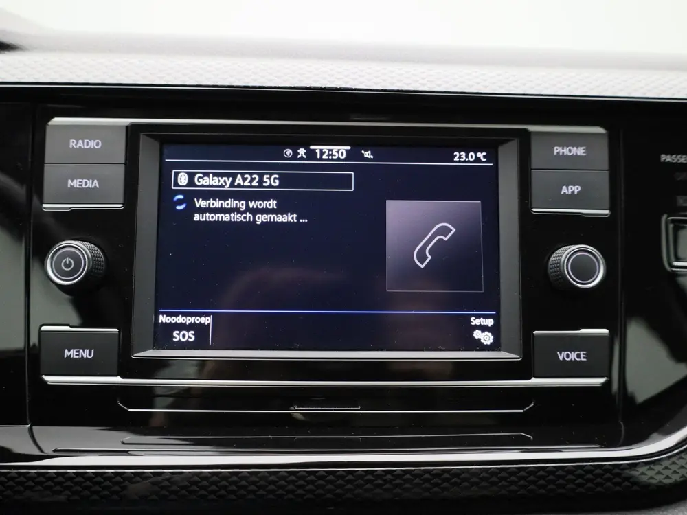Volkswagen Polo 1.0 TSI Life | Automaat | Apple Carplay / An uit 2022, foto 16