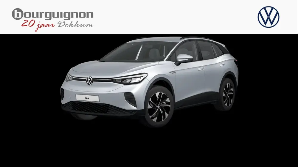 Volkswagen ID.4 Pro 77 kWh | Trekhaak | Warmtepomp | Clima | uit 2023