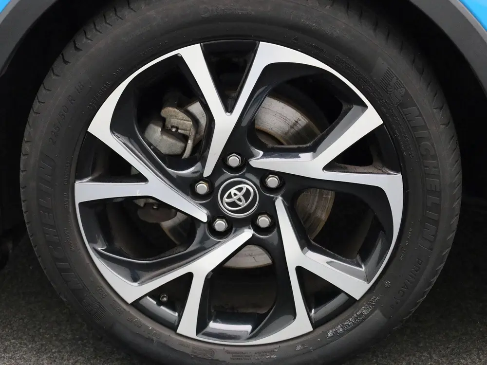 Toyota C-Hr 1.8 Hybrid Dynamic | Automaat | Cruise Control | uit 2019, foto 12
