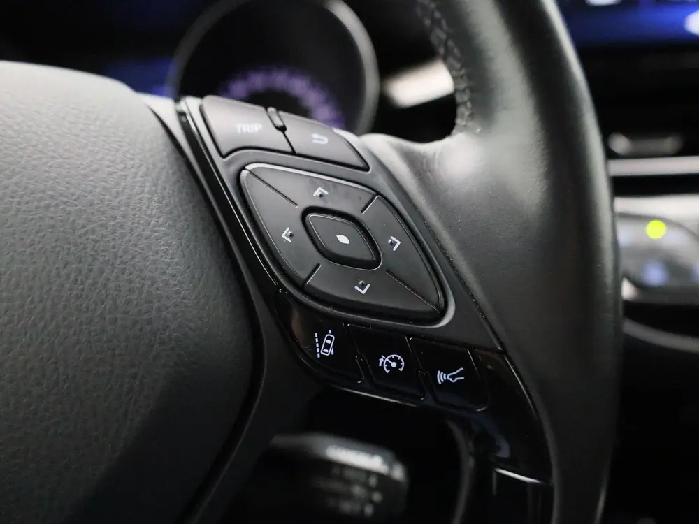 Toyota C-Hr 1.8 Hybrid Dynamic | Automaat | Cruise Control | uit 2019, foto 16