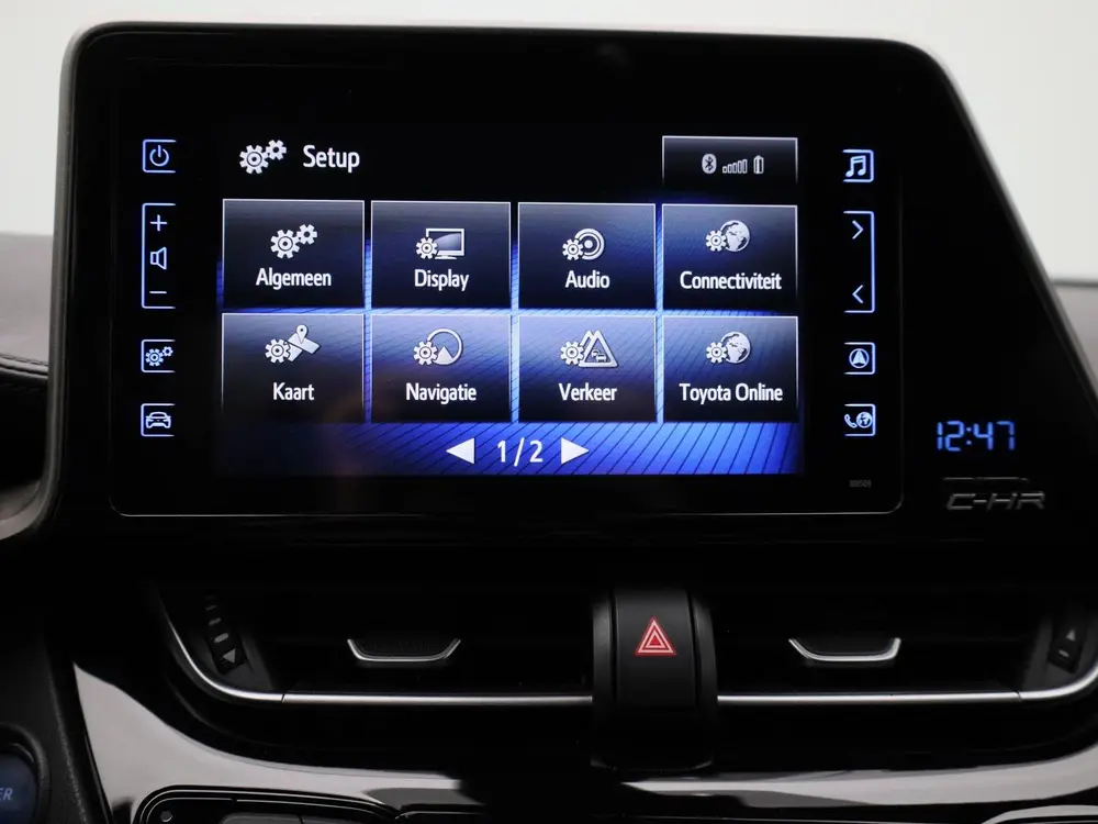 Toyota C-Hr 1.8 Hybrid Dynamic | Automaat | Cruise Control | uit 2019, foto 18
