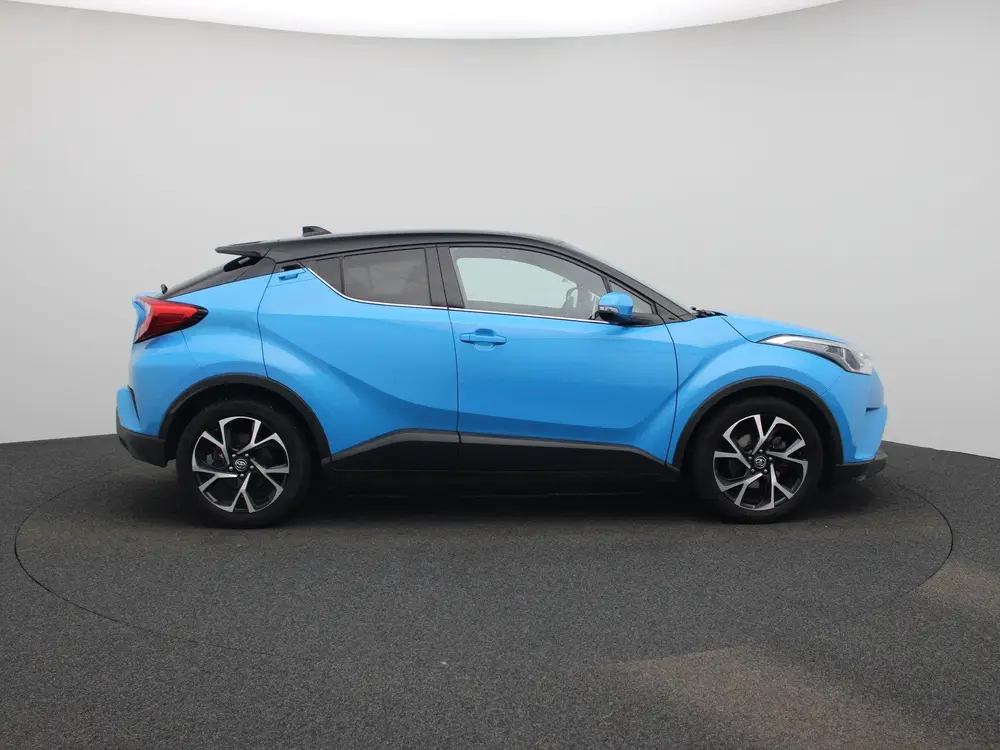 Toyota C-Hr 1.8 Hybrid Dynamic | Automaat | Cruise Control | uit 2019, foto 6