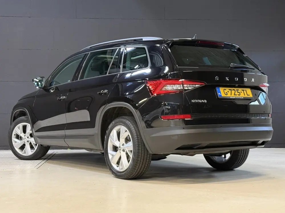 Skoda Kodiaq 1.5 TSI Limited Business Edition | Panoramadak uit 2019, foto 14