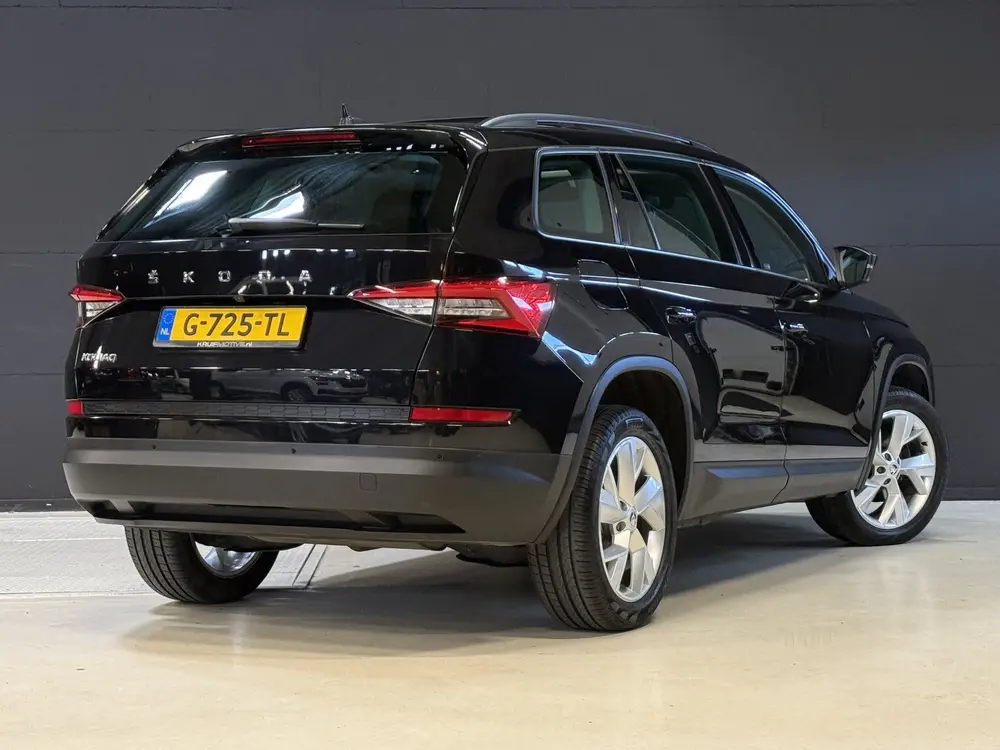 Skoda Kodiaq 1.5 TSI Limited Business Edition | Panoramadak uit 2019, foto 16