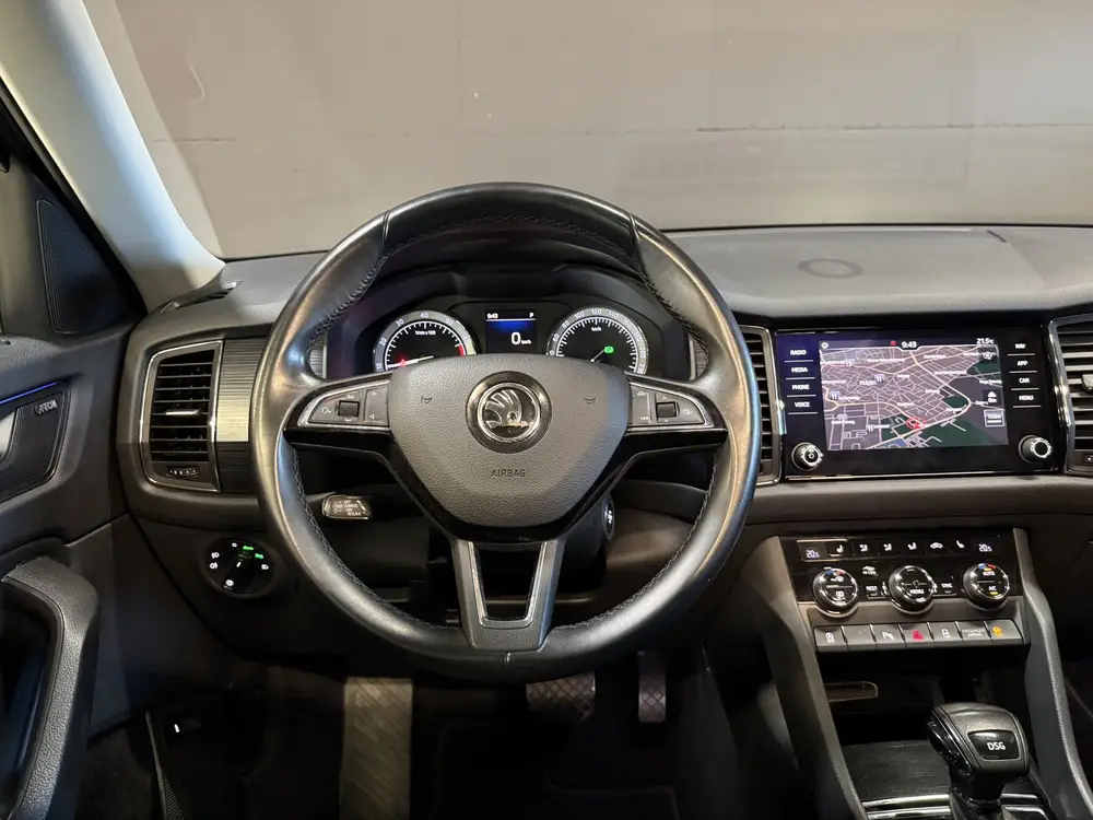 Skoda Kodiaq 1.5 TSI Limited Business Edition | Panoramadak uit 2019, foto 18
