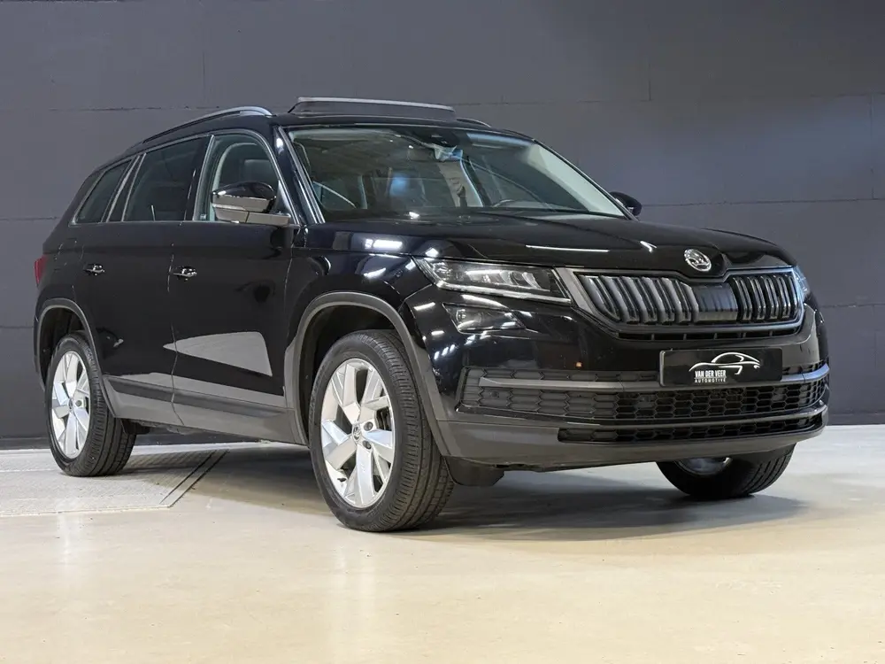 Skoda Kodiaq 1.5 TSI Limited Business Edition | Panoramadak uit 2019, foto 5