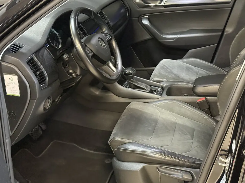 Skoda Kodiaq 1.5 TSI Limited Business Edition | Panoramadak uit 2019, foto 7