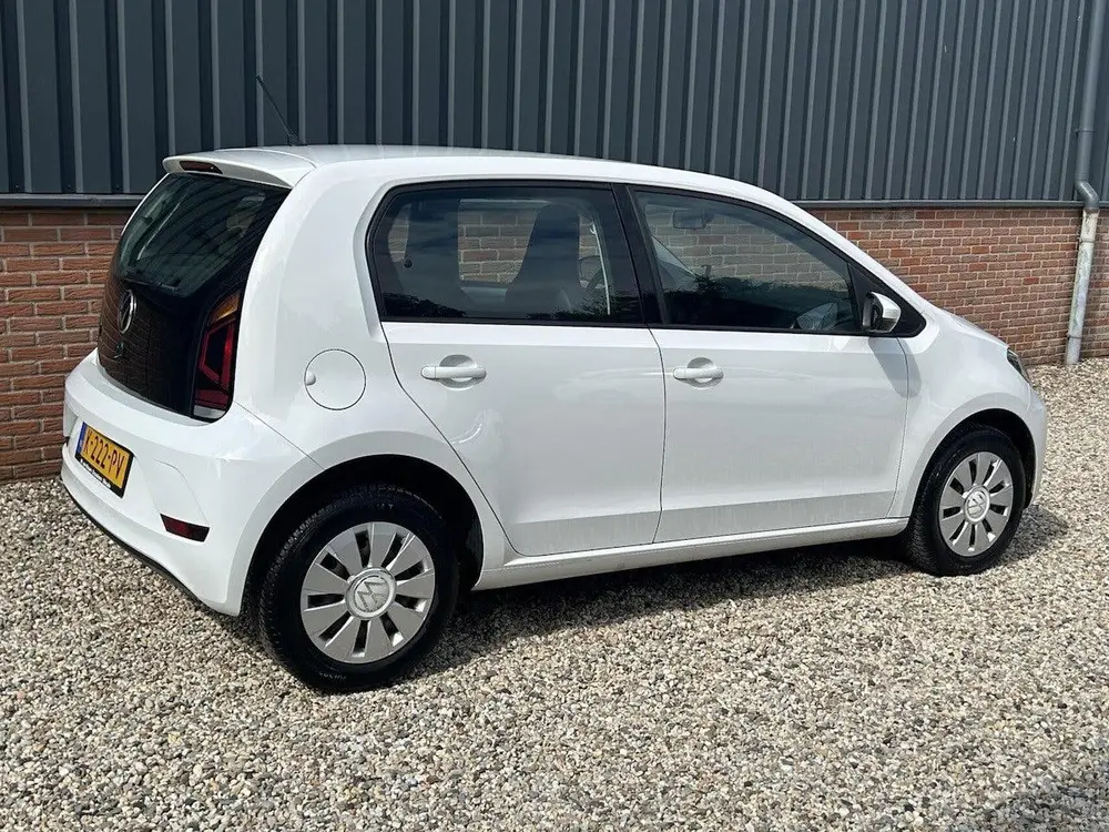 Volkswagen Up! 1.0 BMT move up 5-Drs Airco/DAB/Led/Org-NL uit 2021, foto 4