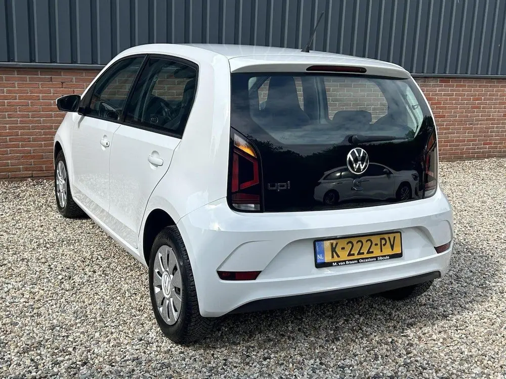 Volkswagen Up! 1.0 BMT move up 5-Drs Airco/DAB/Led/Org-NL uit 2021, foto 5