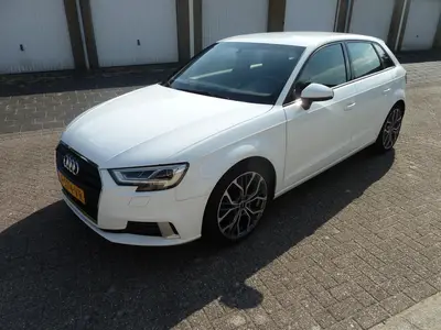 Audi A3 30 TFSI Design Pro Line uit 2019