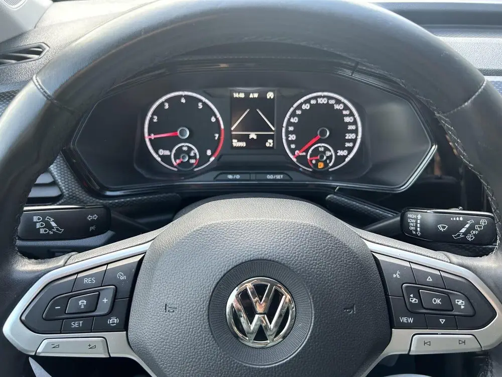 Volkswagen T-Cross 1.0 TSI Ecc/Navigatie/Pdc/Acc/Lane-Assist uit 2020, foto 14