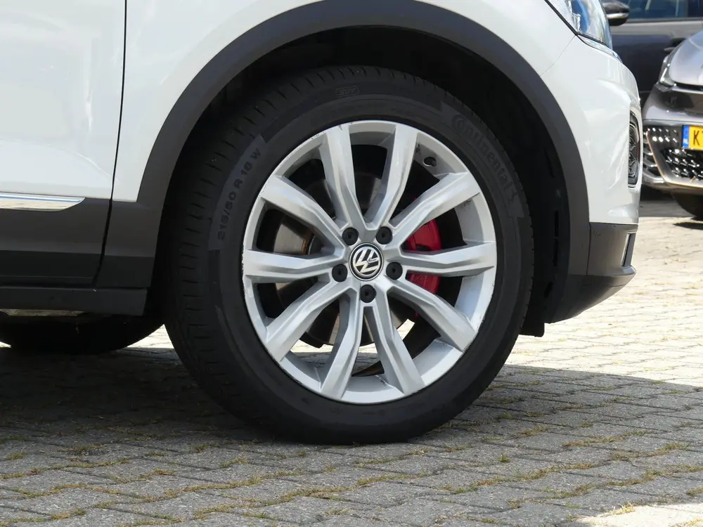 Volkswagen T-Roc 1.5 TSI DSG 150pk Sport Plus / 18"inch / Fu uit 2020, foto 6