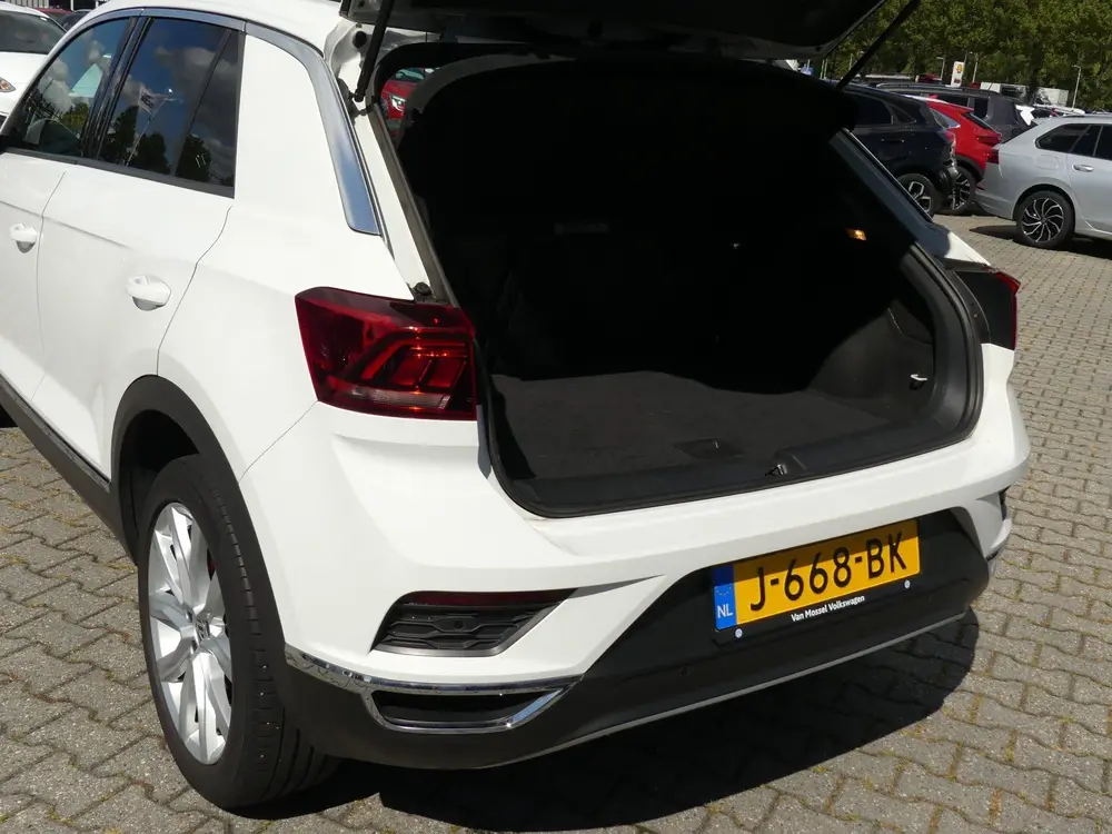 Volkswagen T-Roc 1.5 TSI DSG 150pk Sport Plus / 18"inch / Fu uit 2020, foto 7