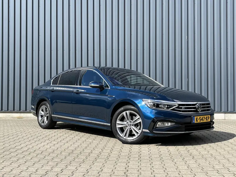 Volkswagen Passat 1.5 TSI R-Line Business + ACC/STOELVERW/ER uit 2021, foto 14