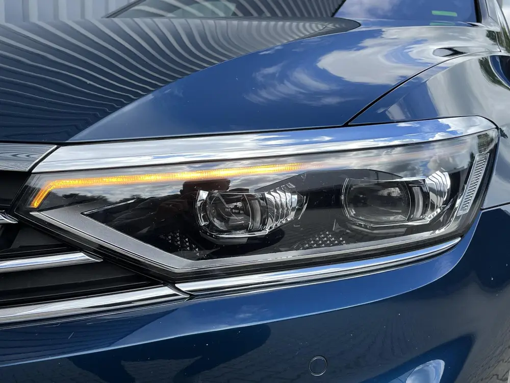 Volkswagen Passat 1.5 TSI R-Line Business + ACC/STOELVERW/ER uit 2021, foto 16