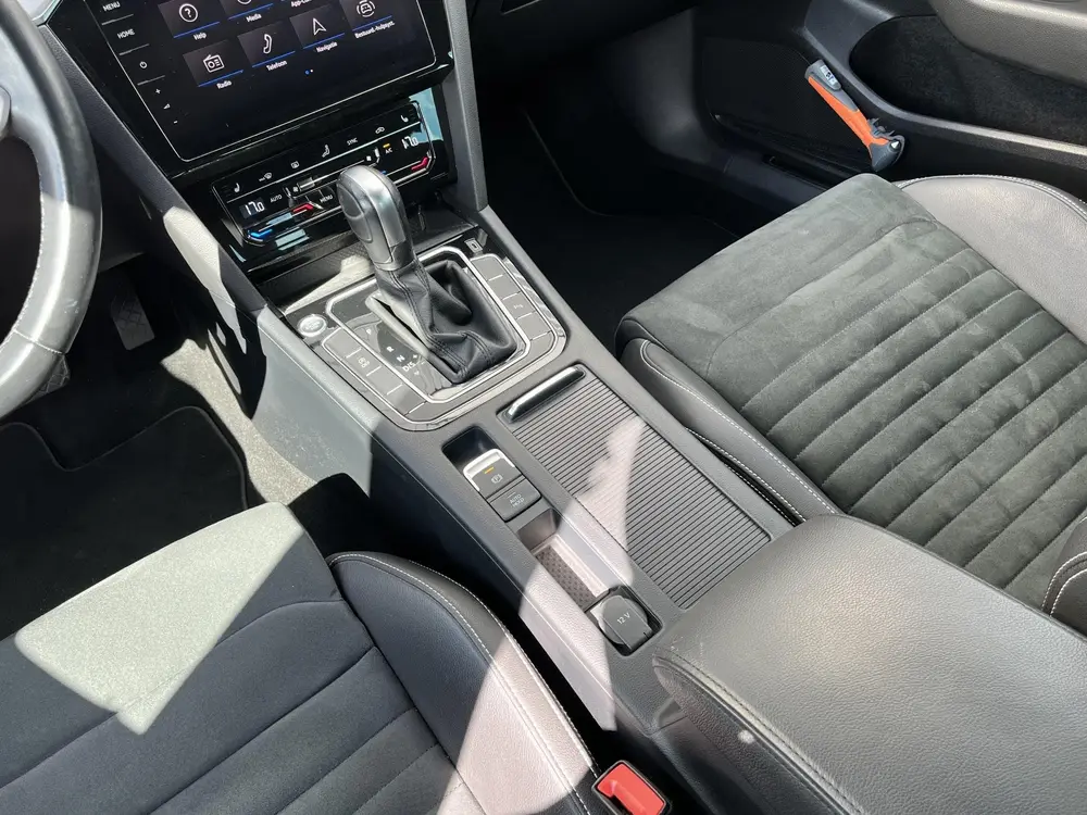 Volkswagen Passat 1.5 TSI R-Line Business + ACC/STOELVERW/ER uit 2021, foto 18