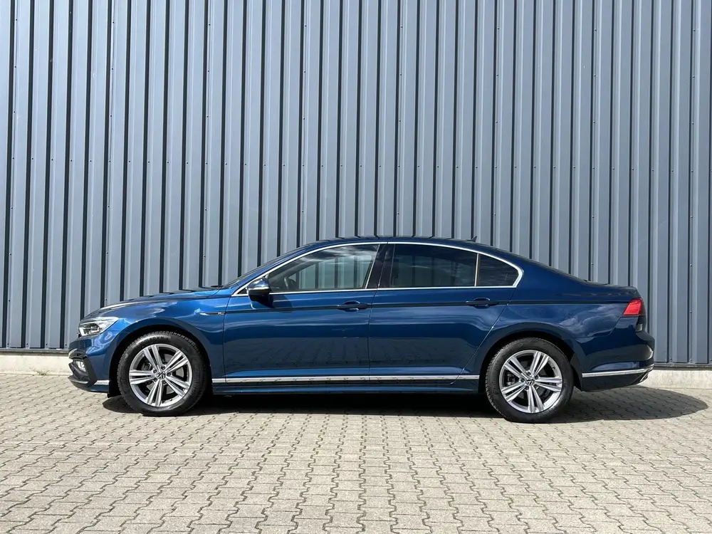 Volkswagen Passat 1.5 TSI R-Line Business + ACC/STOELVERW/ER uit 2021, foto 6