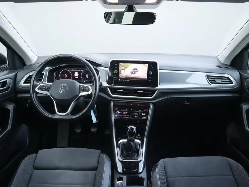 Volkswagen T-Roc 1.0 TSI R-Line | Clima | Cruise | Multimedi uit 2022, foto 14