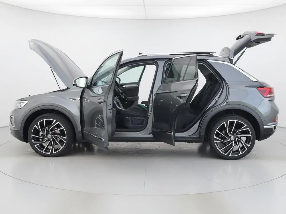 Volkswagen T-Roc 1.0 TSI R-Line | Clima | Cruise | Multimedi uit 2022, foto 4