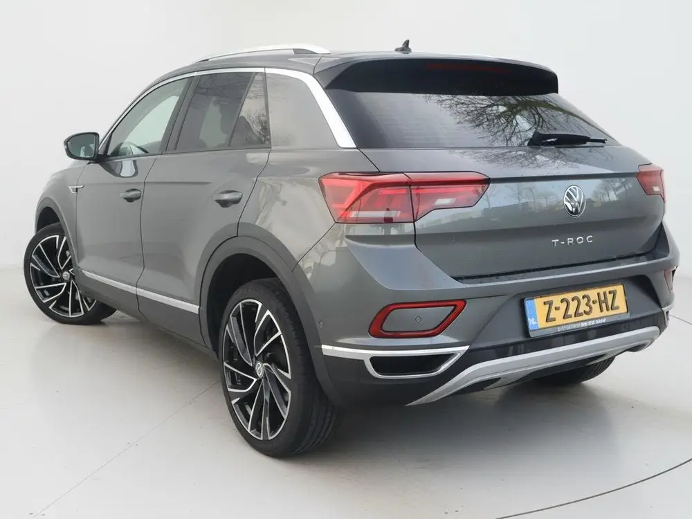Volkswagen T-Roc 1.0 TSI R-Line | Clima | Cruise | Multimedi uit 2022, foto 6