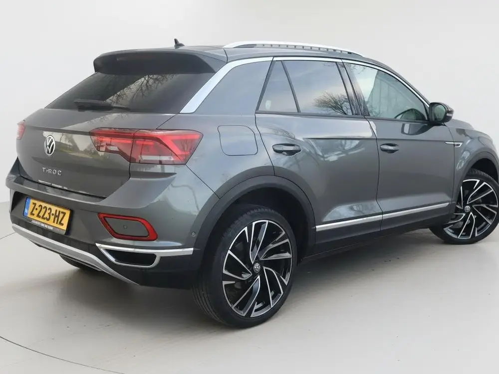 Volkswagen T-Roc 1.0 TSI R-Line | Clima | Cruise | Multimedi uit 2022, foto 7