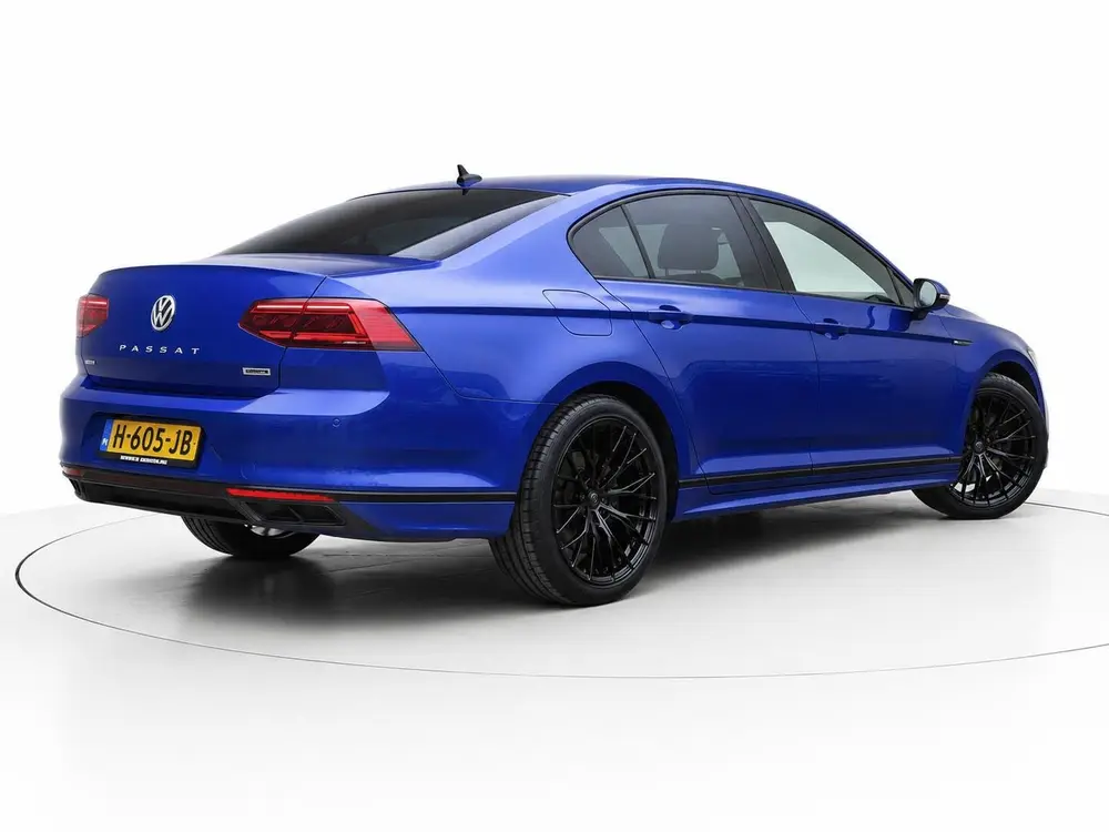 Volkswagen Passat 2.0 TSI 4Motion Elegance Business R | 272P uit 2020, foto 7