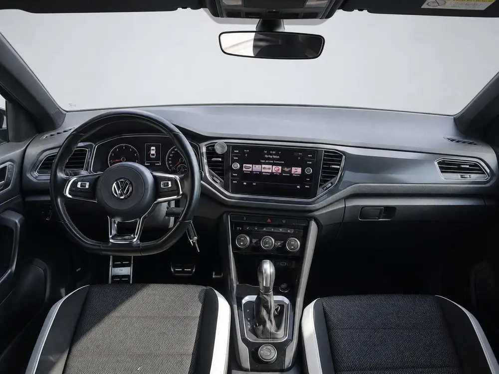 Volkswagen T-Roc 2.0 TSI 4Motion Sport | Clima | Cruise | Ca uit 2019, foto 13