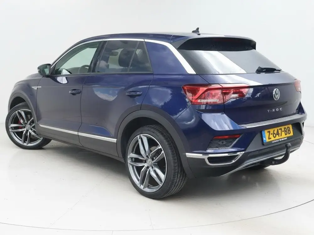 Volkswagen T-Roc 2.0 TSI 4Motion Sport | Clima | Cruise | Ca uit 2019, foto 5