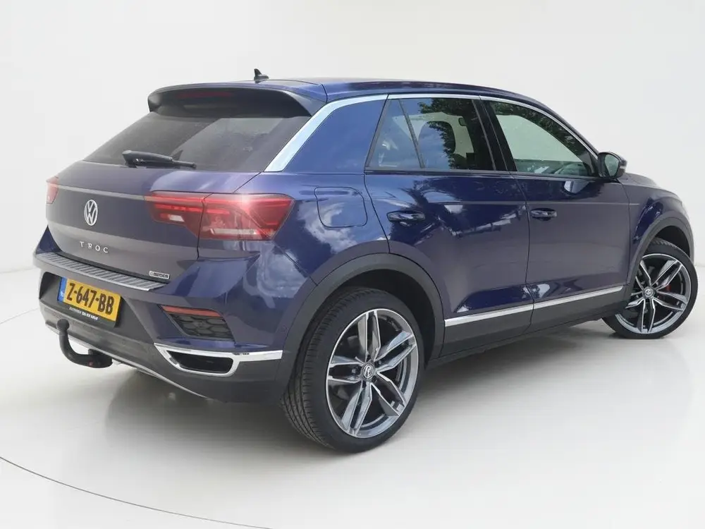 Volkswagen T-Roc 2.0 TSI 4Motion Sport | Clima | Cruise | Ca uit 2019, foto 6