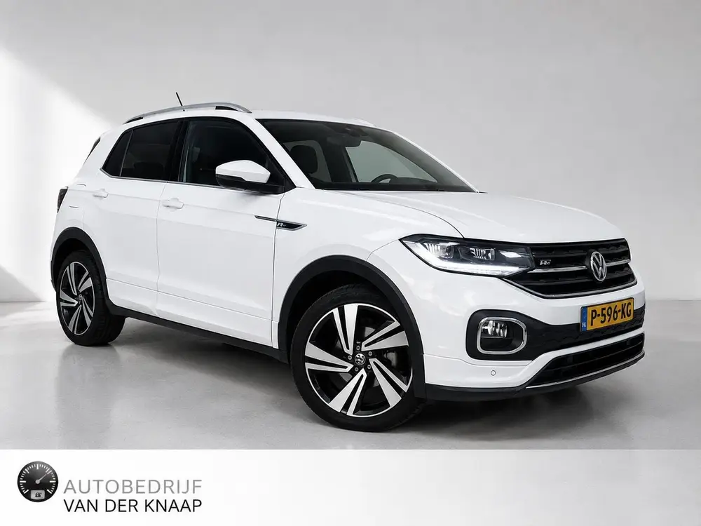 Volkswagen T-Cross 1.0 TSI R-Line | Clima | Adapt. Cruise | uit 2022, foto 2