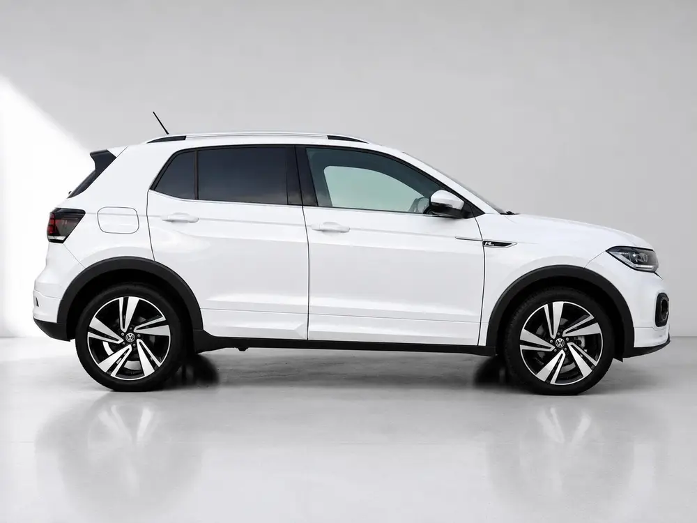 Volkswagen T-Cross 1.0 TSI R-Line | Clima | Adapt. Cruise | uit 2022, foto 3