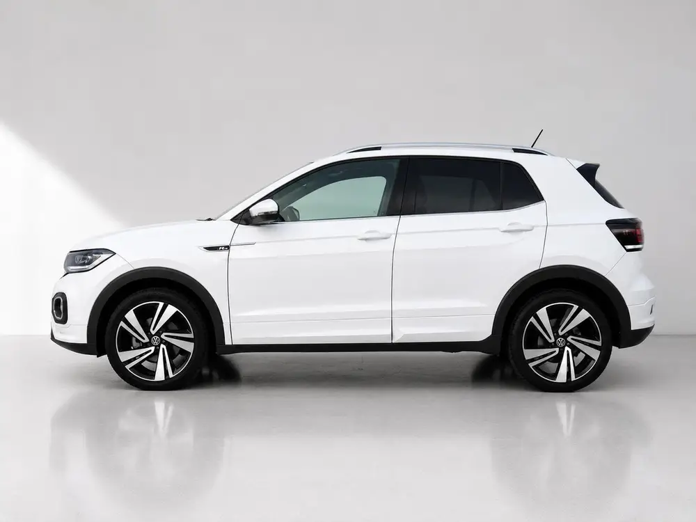 Volkswagen T-Cross 1.0 TSI R-Line | Clima | Adapt. Cruise | uit 2022, foto 4