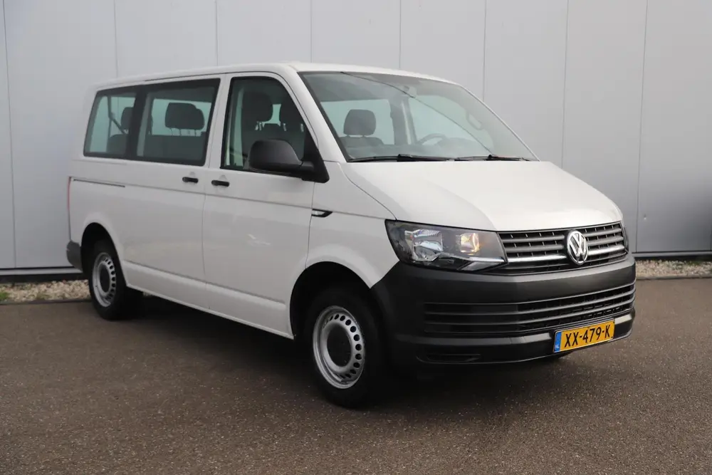 Volkswagen Transporter Kombi 2.0 TDI L1H1 Comfortline 102PK uit 2019, foto 3