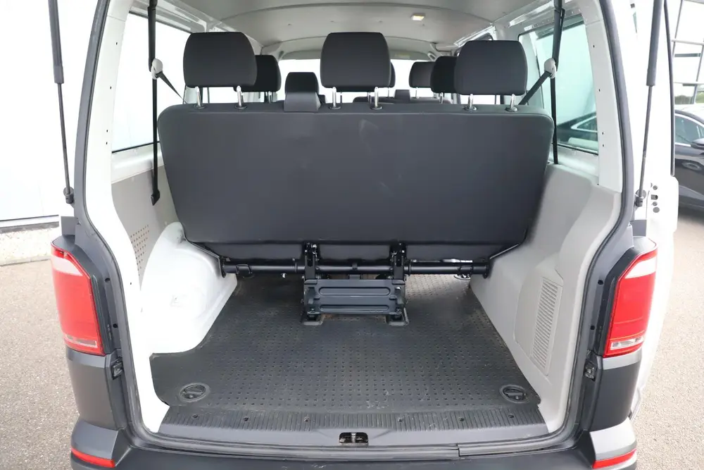 Volkswagen Transporter Kombi 2.0 TDI L1H1 Comfortline 102PK uit 2019, foto 6