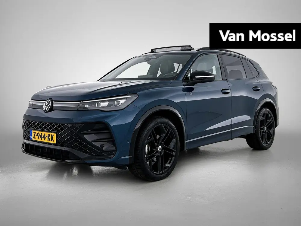 Volkswagen Tiguan 1.5 eTSI R-Line Business | 150 PK | Automa uit 2024