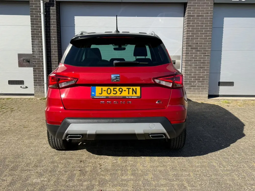 SEAT Arona 1.0 TSI Xcellence Business Intense uit 2019, foto 4