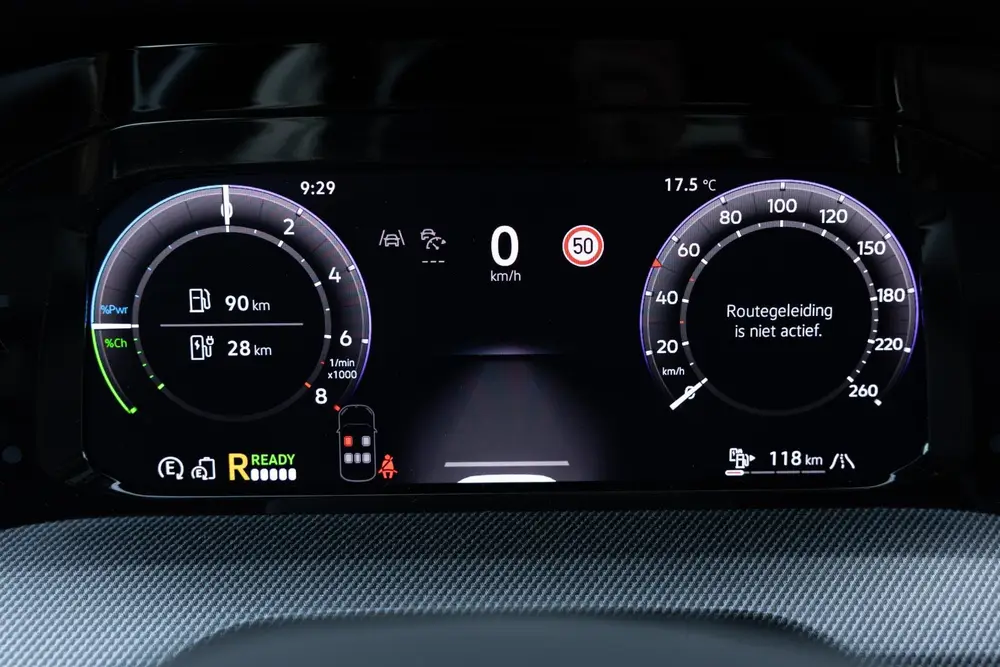 Volkswagen Golf 1.5 eHybrid GTE | Plug-in Hybrid (PHEV) | Pa uit 2025, foto 6