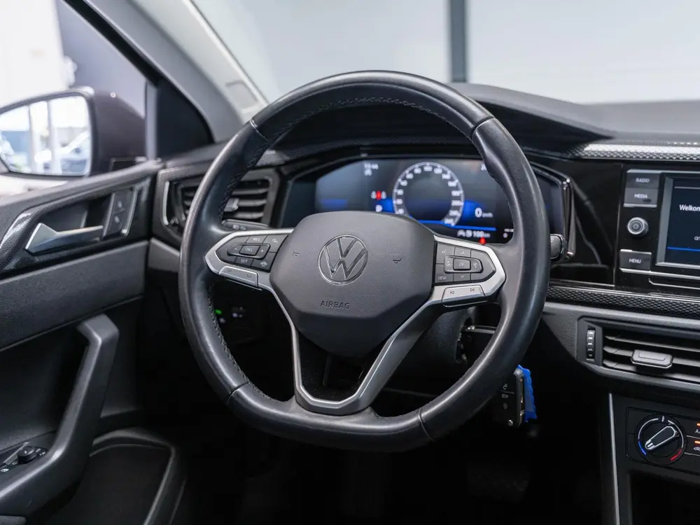 Volkswagen Polo 1.0 TSI Life uit 2024, foto 3