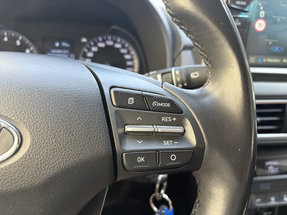 Hyundai Kona 1.0 T-GDI Comfort / NAVI / CRUISE / CLIMATE / 1 uit 2019, foto 13