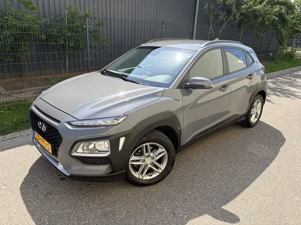 Hyundai Kona 1.0 T-GDI Comfort / NAVI / CRUISE / CLIMATE / 1 uit 2019, foto 2