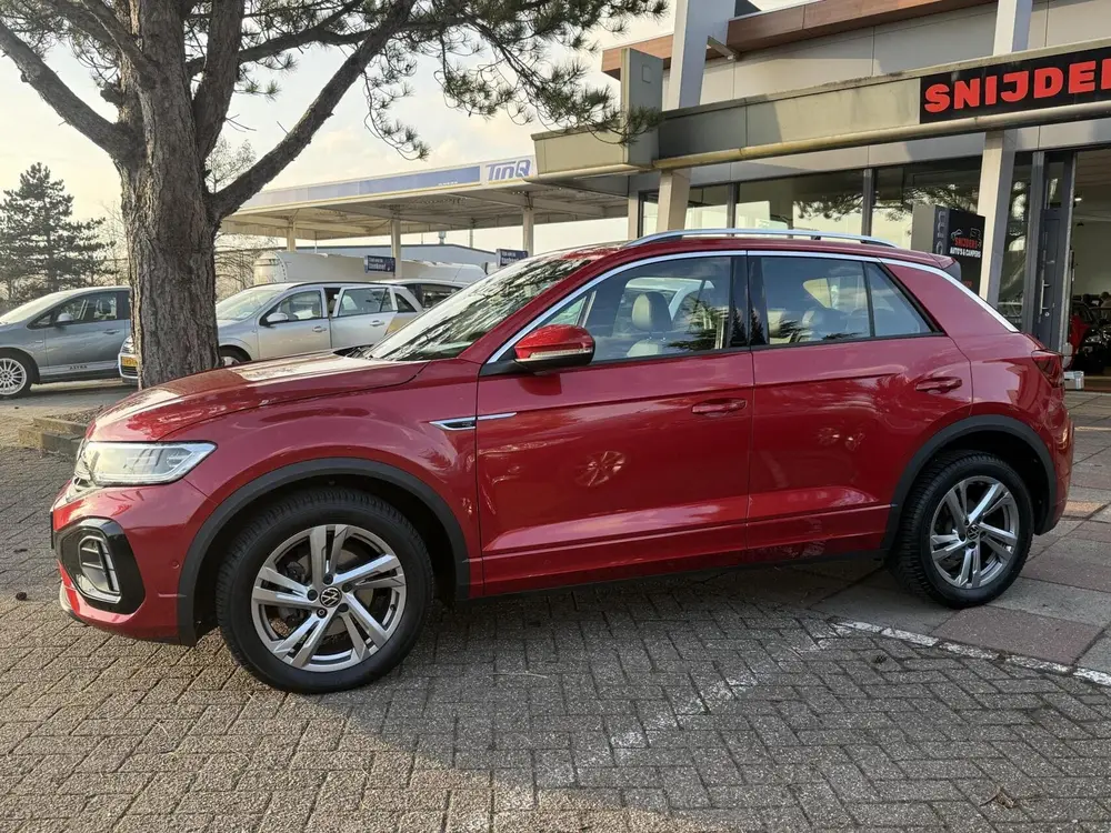 Volkswagen T-Roc 1.5 TSI Sport Business R panoramadak uit 2022, foto 17